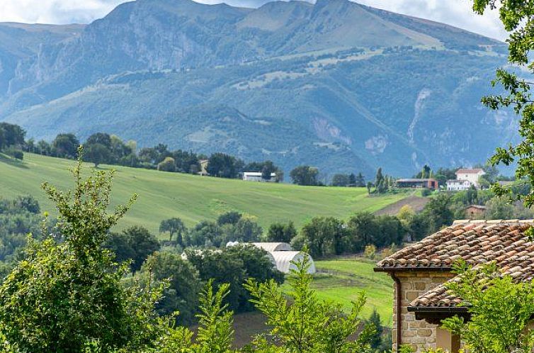 Vrijstaande woning in Marche, Italië