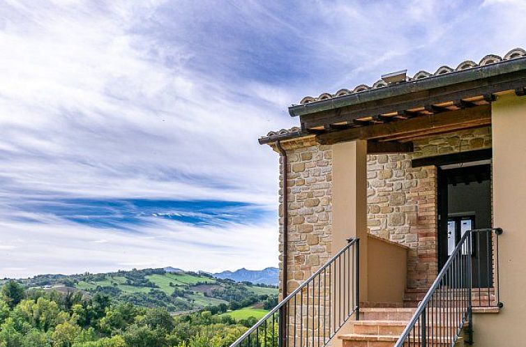 Vrijstaande woning in Marche, Italië