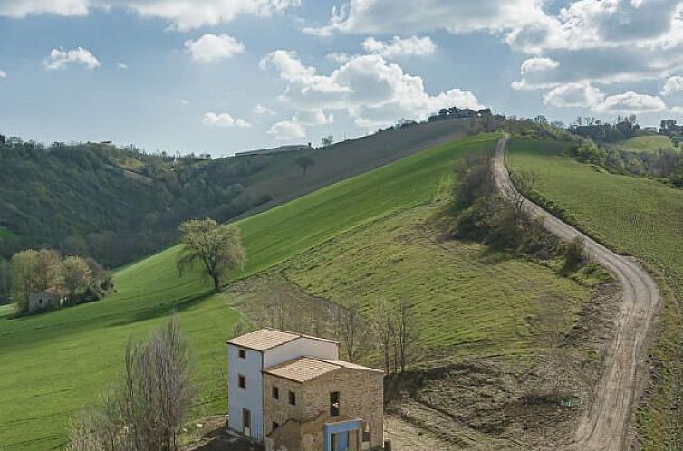 Vrijstaande woning in Marche, Italië