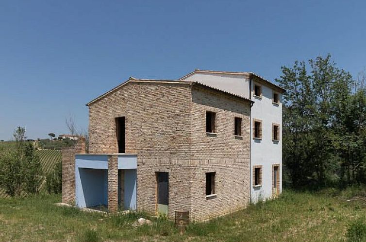 Vrijstaande woning in Marche, Italië