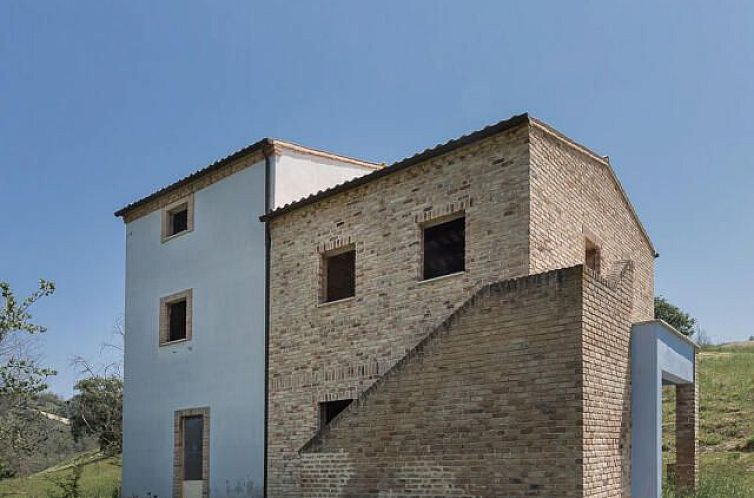 Vrijstaande woning in Marche, Italië