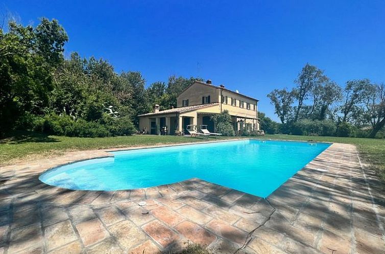 Vrijstaande woning in Marche, Italië