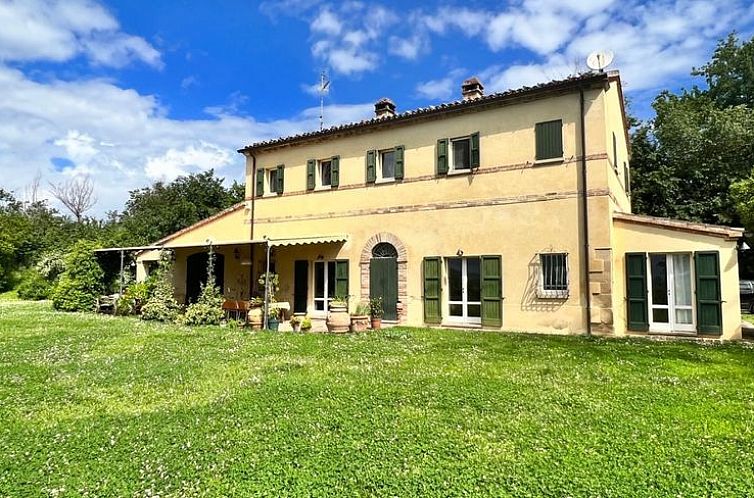 Vrijstaande woning in Marche, Italië