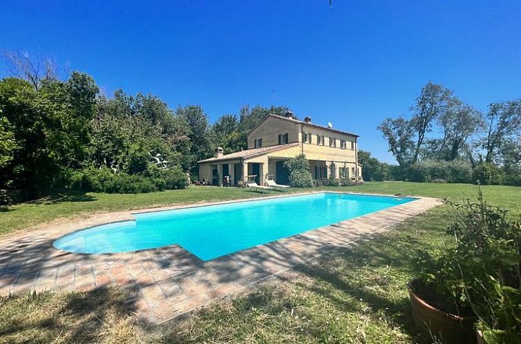 Vrijstaande woning in Marche, Italië