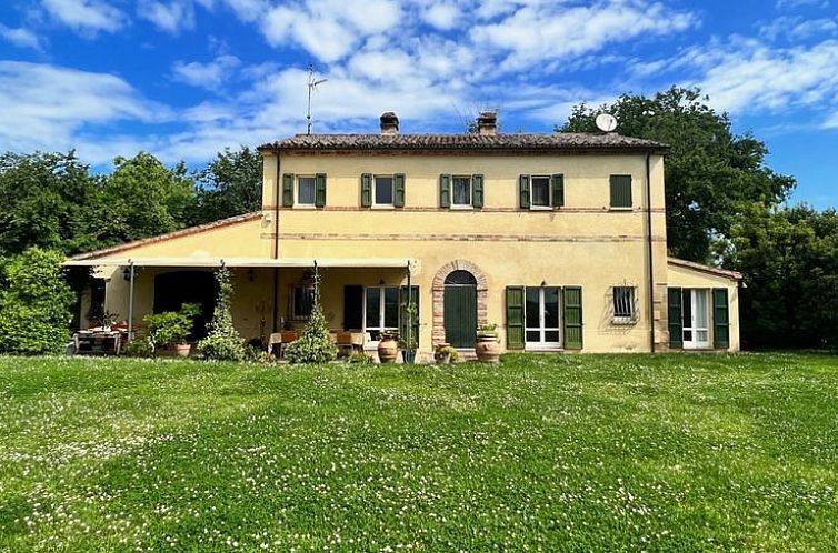 Vrijstaande woning in Marche, Italië