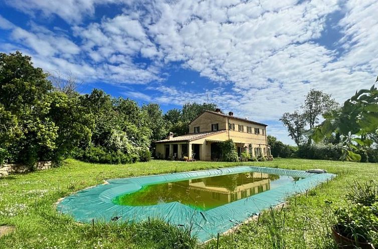 Vrijstaande woning in Marche, Italië