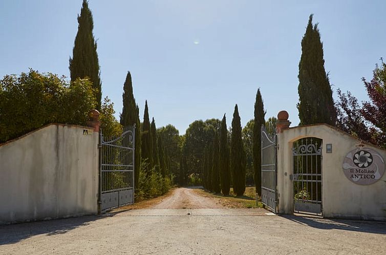 Vakantiehuis in Spoleto