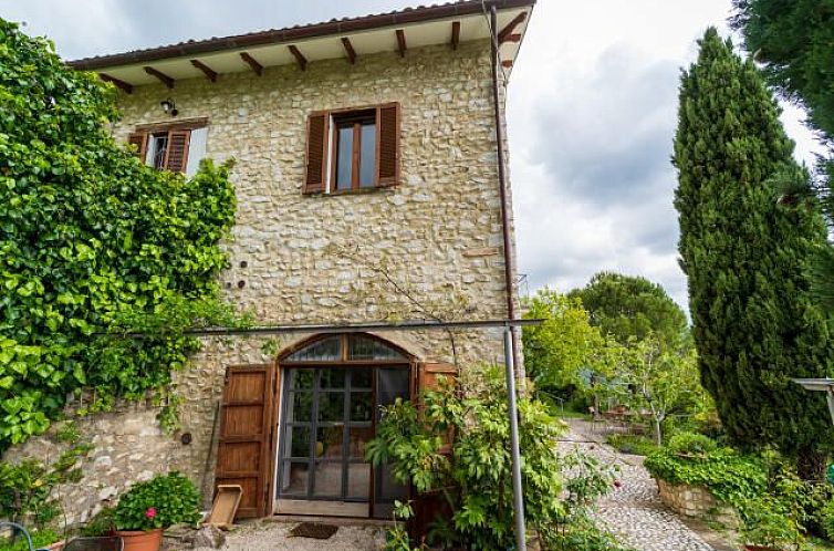 Vrijstaande woning in Umbrië, Italië