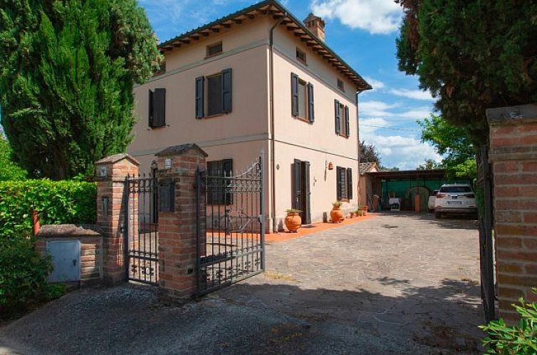 Vrijstaande woning in Umbrië, Italië