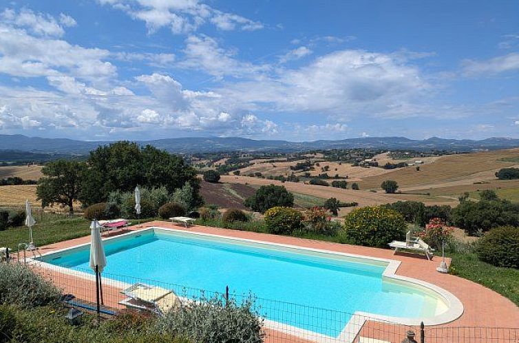 Vrijstaande woning in Umbrië, Italië