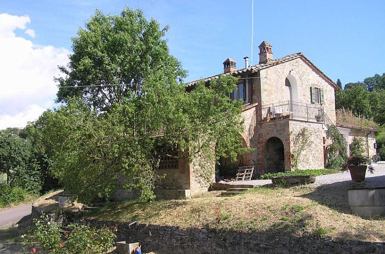 Vrijstaande woning in Umbrië, Italië