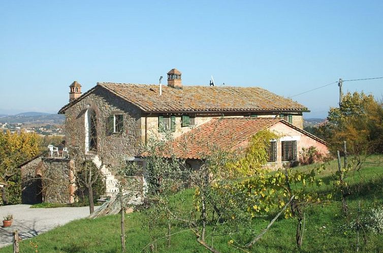 Vrijstaande woning in Umbrië, Italië