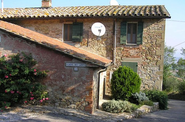 Vrijstaande woning in Umbrië, Italië