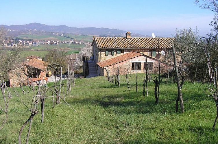 Vrijstaande woning in Umbrië, Italië