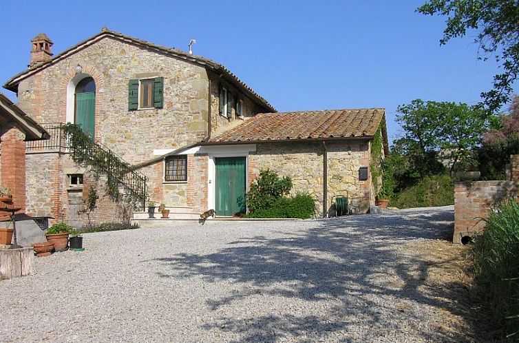 Vrijstaande woning in Umbrië, Italië