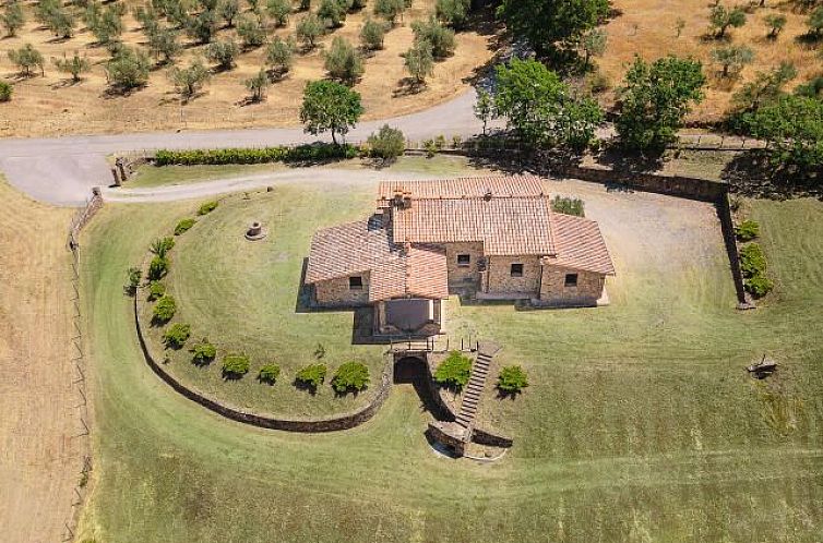 Vrijstaande woning in Umbrië, Italië