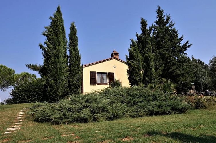 Vakantiehuisje in Villastrada, Castiglione del lago