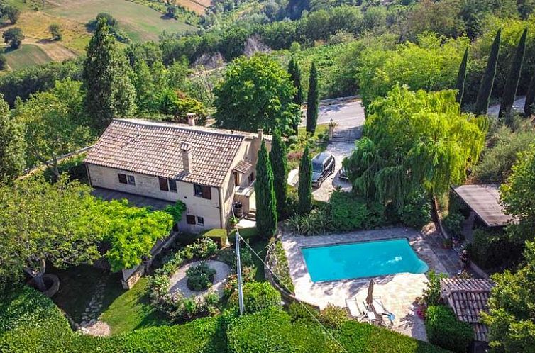 Vrijstaande woning in Marche, Italië