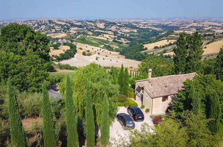 Vrijstaande woning in Marche, Italië