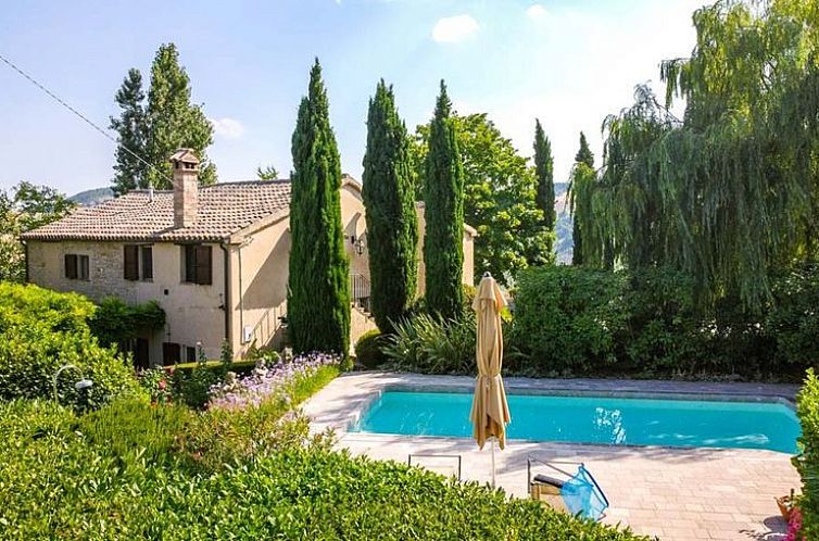 Vrijstaande woning in Marche, Italië