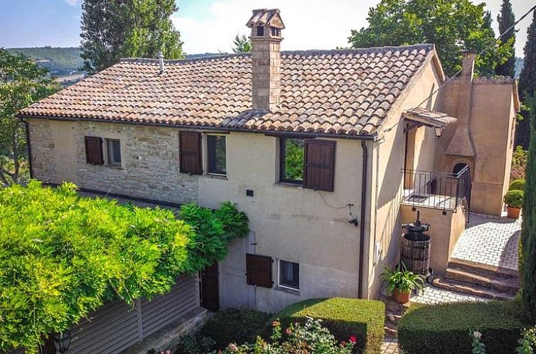 Vrijstaande woning in Marche, Italië