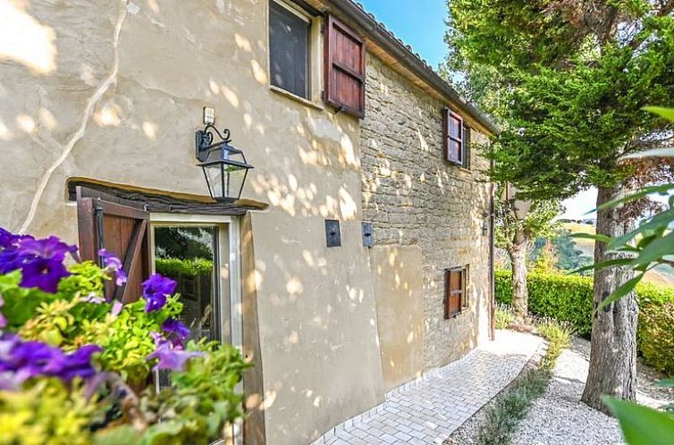 Vrijstaande woning in Marche, Italië