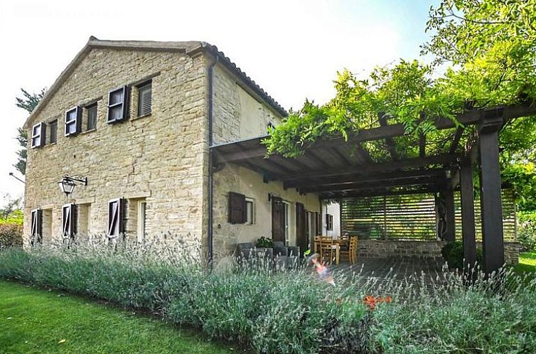 Vrijstaande woning in Marche, Italië