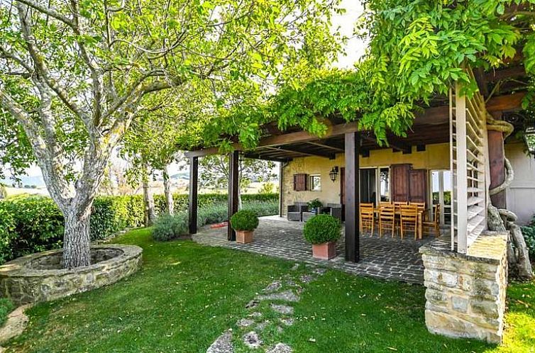 Vrijstaande woning in Marche, Italië