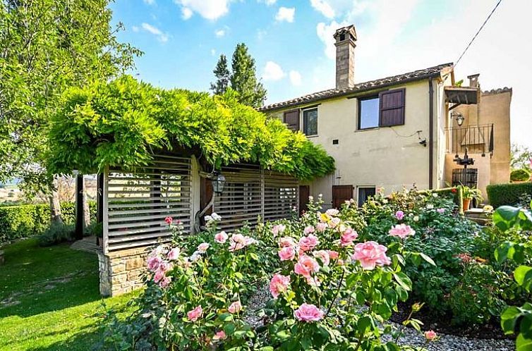 Vrijstaande woning in Marche, Italië