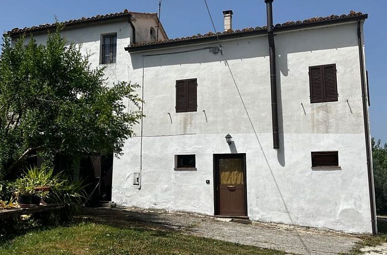 Vrijstaande woning in Marche, Italië