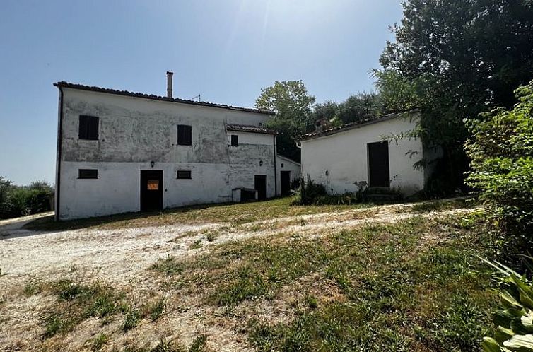 Vrijstaande woning in Marche, Italië