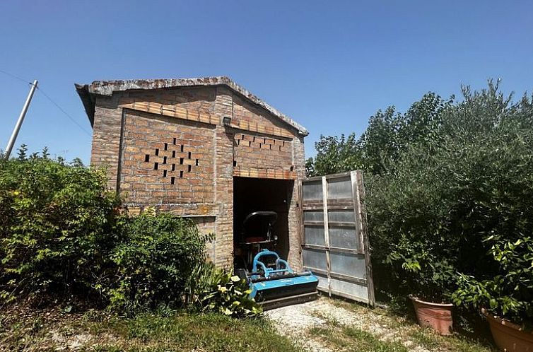 Vrijstaande woning in Marche, Italië