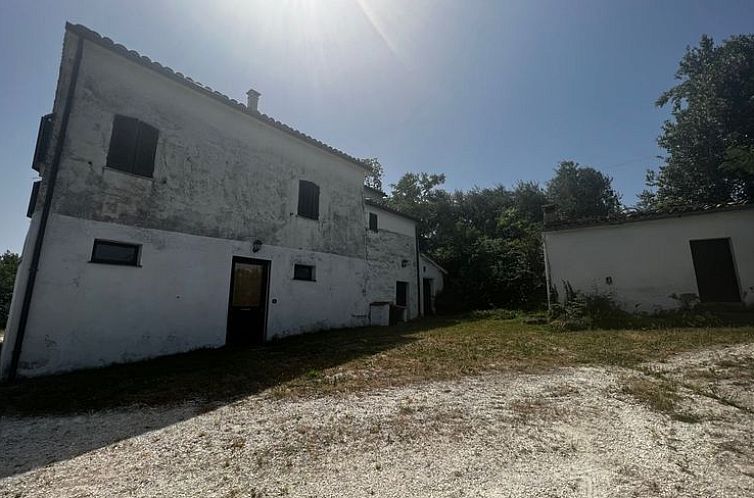 Vrijstaande woning in Marche, Italië