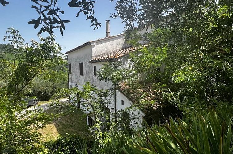 Vrijstaande woning in Marche, Italië