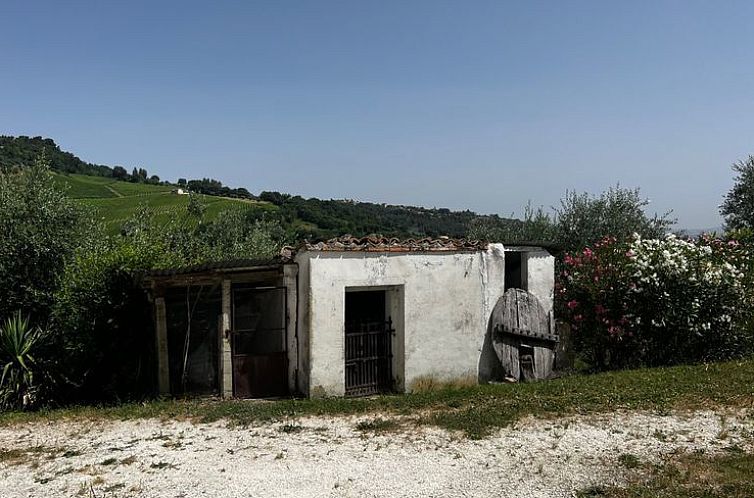 Vrijstaande woning in Marche, Italië