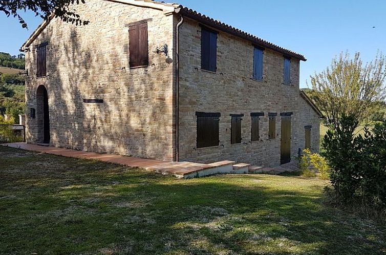 Vrijstaande woning in Marche, Italië