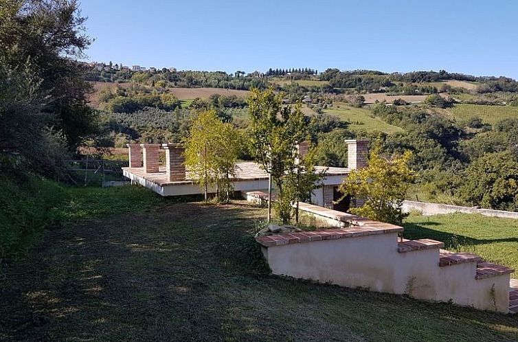 Vrijstaande woning in Marche, Italië