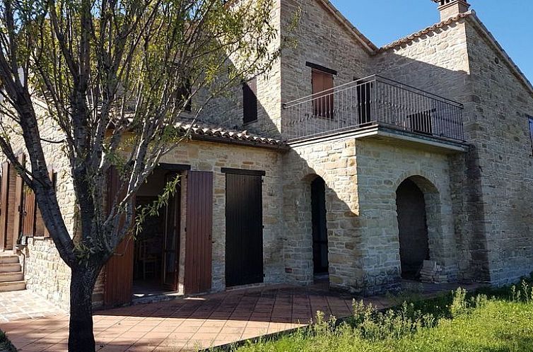 Vrijstaande woning in Marche, Italië