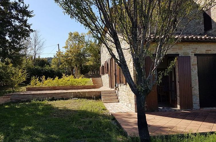 Vrijstaande woning in Marche, Italië