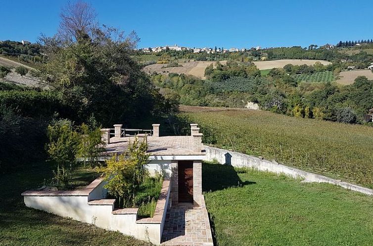 Vrijstaande woning in Marche, Italië