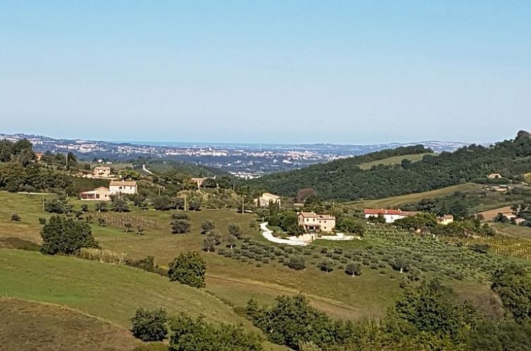 Vrijstaande woning in Marche, Italië