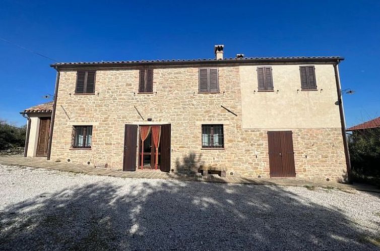 Vrijstaande woning in Marche, Italië