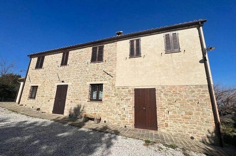 Vrijstaande woning in Marche, Italië