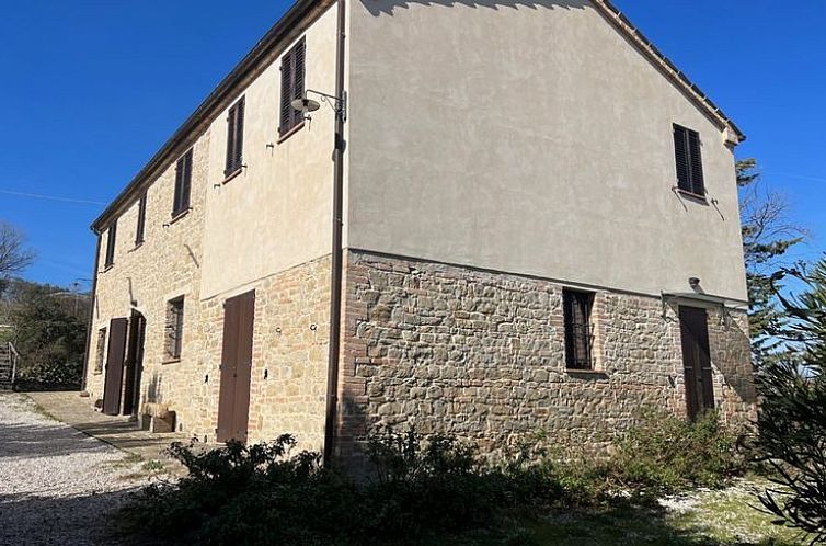 Vrijstaande woning in Marche, Italië