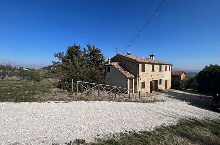 Vrijstaande woning in Marche, Italië