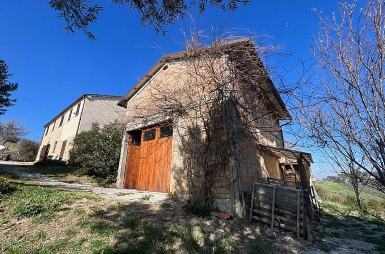 Vrijstaande woning in Marche, Italië