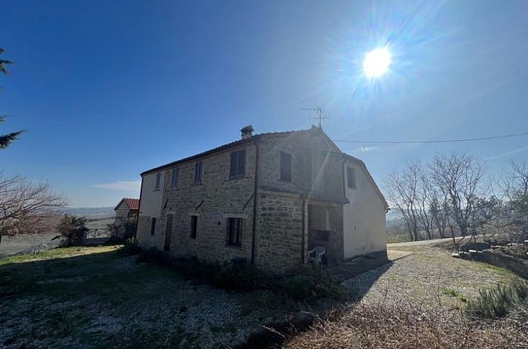 Vrijstaande woning in Marche, Italië