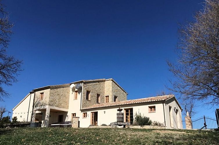 Vrijstaande woning in Marche, Italië