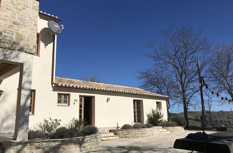 Vrijstaande woning in Marche, Italië