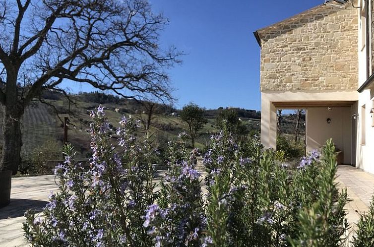 Vrijstaande woning in Marche, Italië